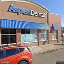 Aspen Dental, dentists office located at 7537 N Clark St, Chicago, IL.