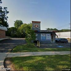 Brilliant Smile, dentists office located at 725 E Main St, Meriden, CT.