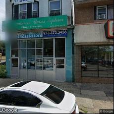 Irvington Family Dental, dentists office located at 855 Springfield Ave, Irvington, NJ.
