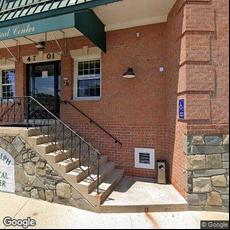 Harry S Gildenhorn DDS, dentists office located at 4701 Randolph Rd Ste 110, Rockville, MD.