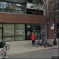 Kimberly Smiles, dentists office located at 1835 N Milwaukee Ave, Chicago, IL.