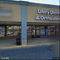 Ulery Dental, dentists office located at 1171 Merritt Blvd, Dundalk, MD.