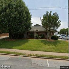 C Jeffery Braddy DDS, dentists office located at 115 Gatewood Ave, High Point, NC.