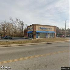 Aspen Dental, dentists office located at 7333 Shallowford Rd, Chattanooga, TN.